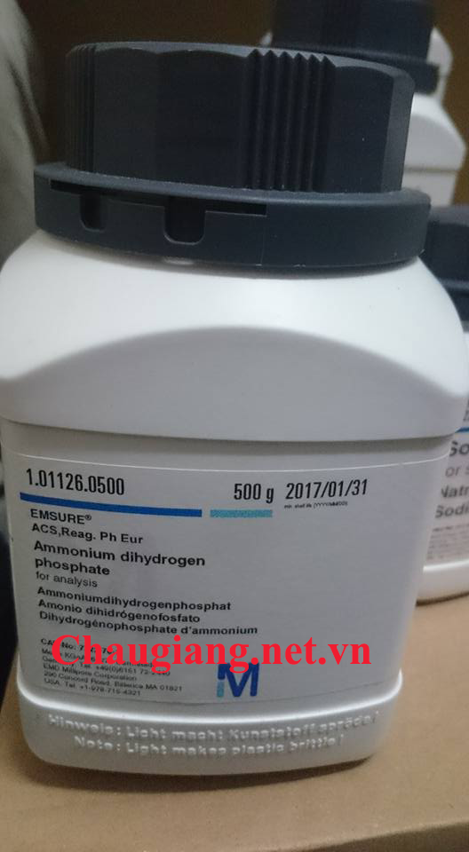 Ammonium dihydrogen phosphate